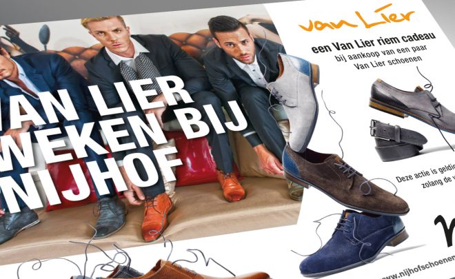 Nijhof schoenen